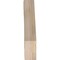 Ekena Millwork 5 1/2"W x 26"D x 30"H Olympic Smooth Knee Brace, Douglas Fir BRC06X26X30OLY00SDF - alternate 2